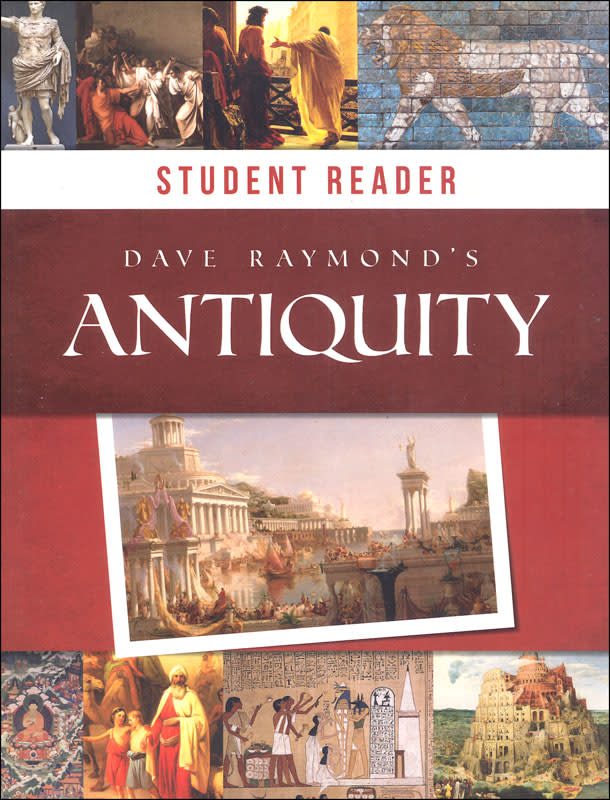 Dave Raymond's Antiquity Student Reader