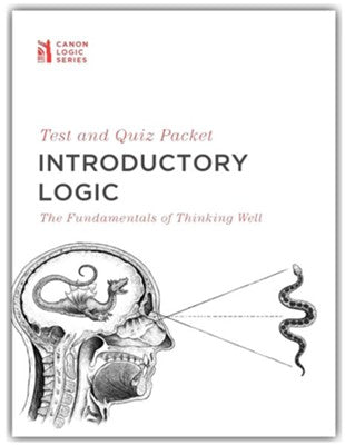 Introductory Logic Test & Quiz Packet
