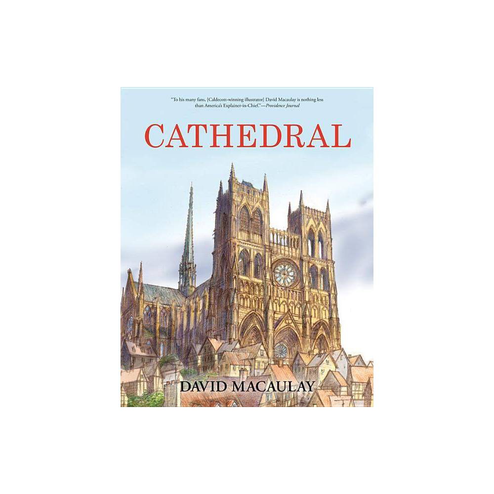 Cathedral by David Macaulay