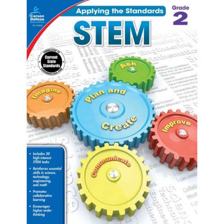 STEM, Grade 2 (Applying the Standards)