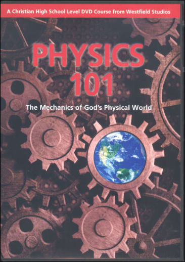 Physics 101 DVD Science Curriculum