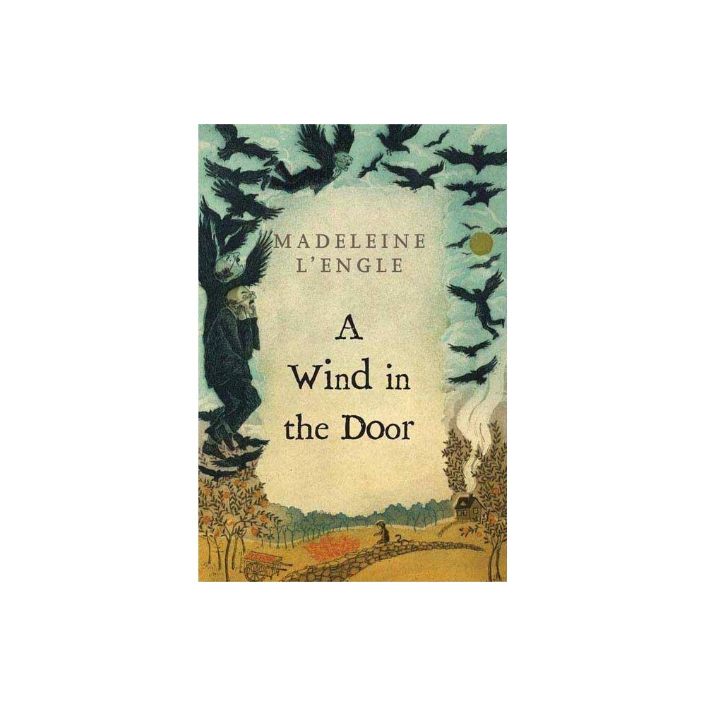 A Wind in the Door (A Wrinkle in Time - Book 2)