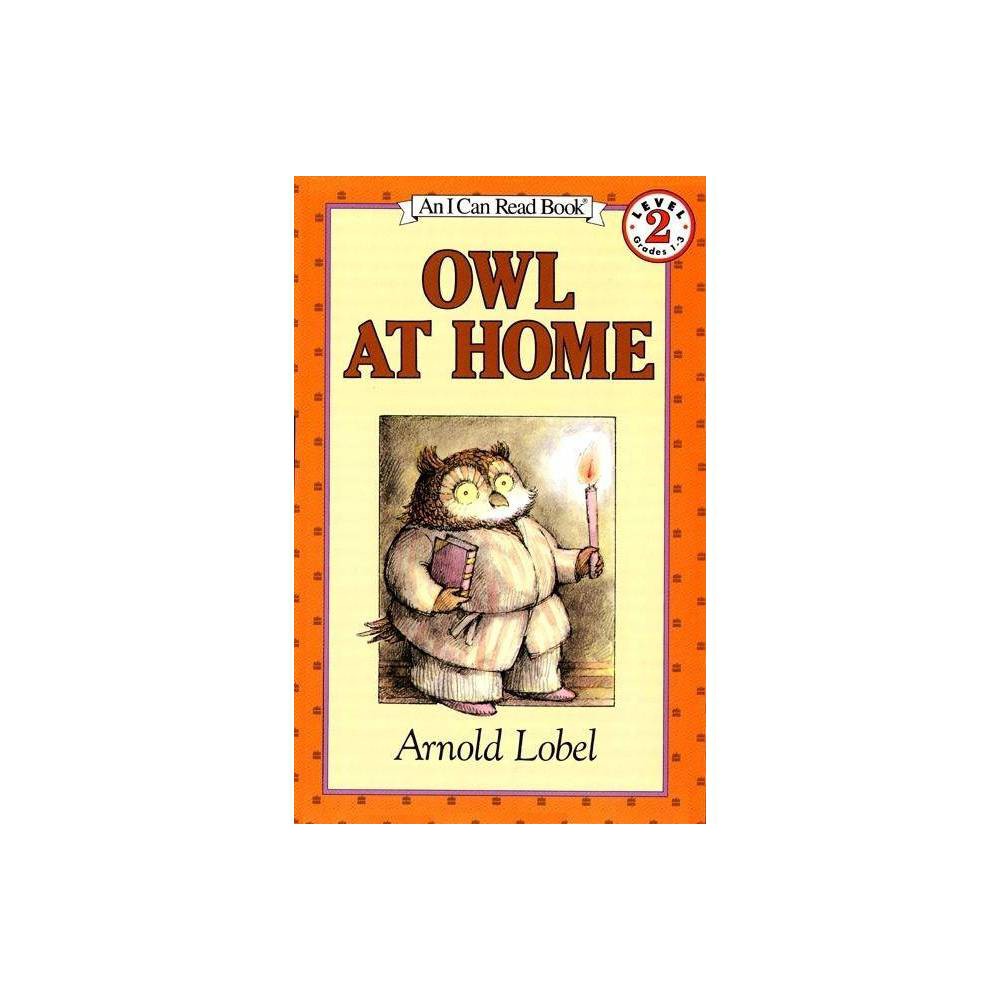 Owl at Home