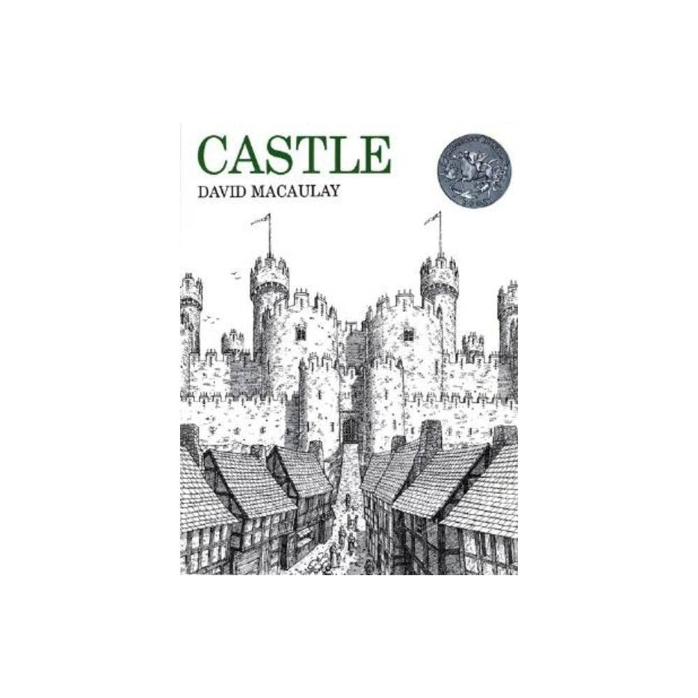 Castle by David Macaulay