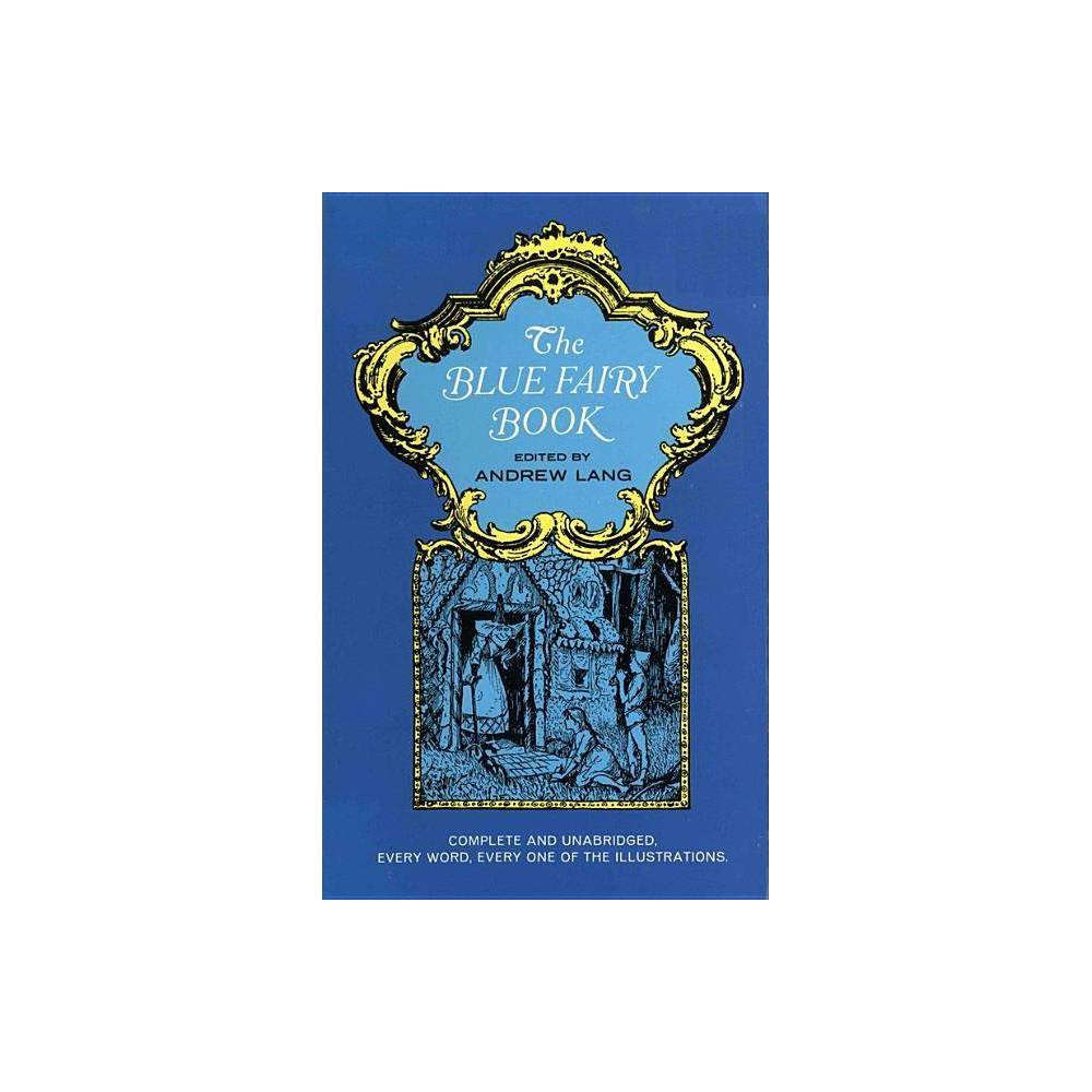 The Blue Fairy Book