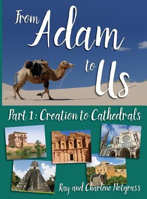 From Adam to Us - Set of 7