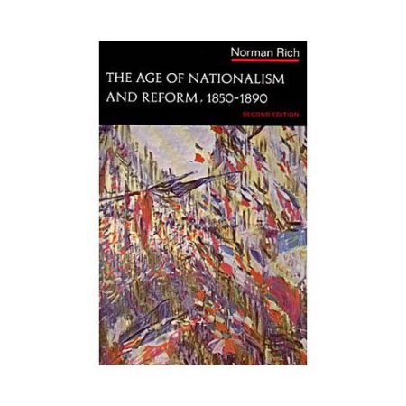 The Age of Nationalism and Reform, 1850-1890