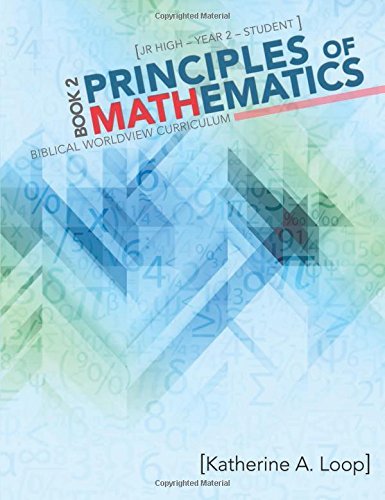 Principles of Mathematics Book 2 (Student)