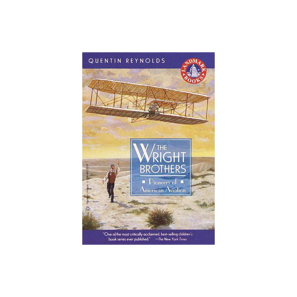 Landmark Books The Wright Brothers