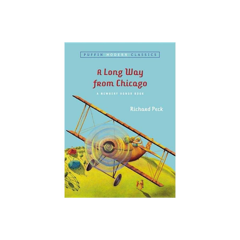 A Long Way from Chicago: a Novel in Stories (Paperback)