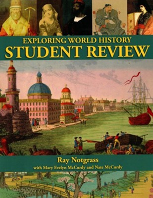 Exploring World History Notgrass (Set of 5)