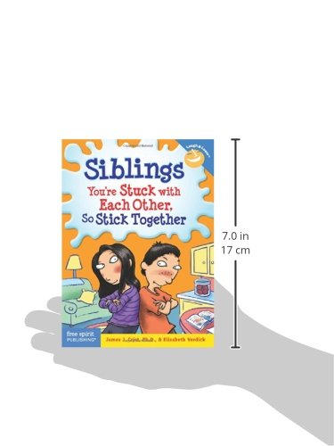 Siblings: You're Stuck with Each Other, So Stick Together