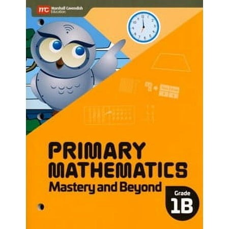 Primary Mathematics 2022 Mastery and Beyond 1B