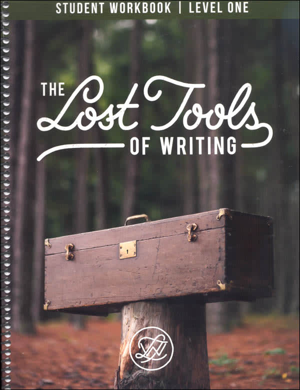 Lost Tools of Writing student and teacher books- set of 2