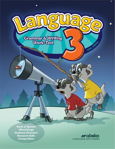 Language Grammar & Writing 3 Worktext 5th ed.