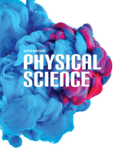 Physical Science Student Edition 6th ed.