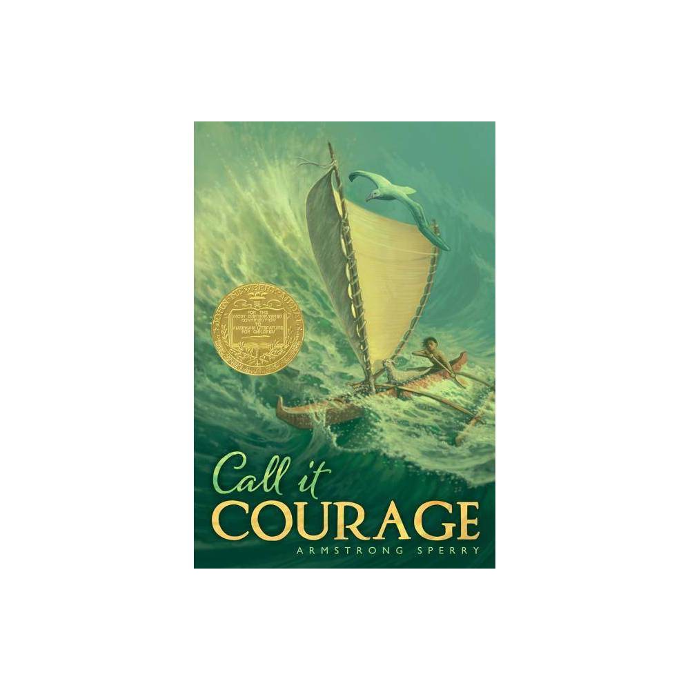 Call It Courage
