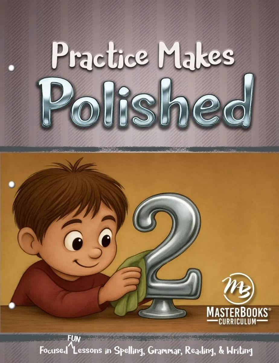 Practice Makes Polished 2- Master Books