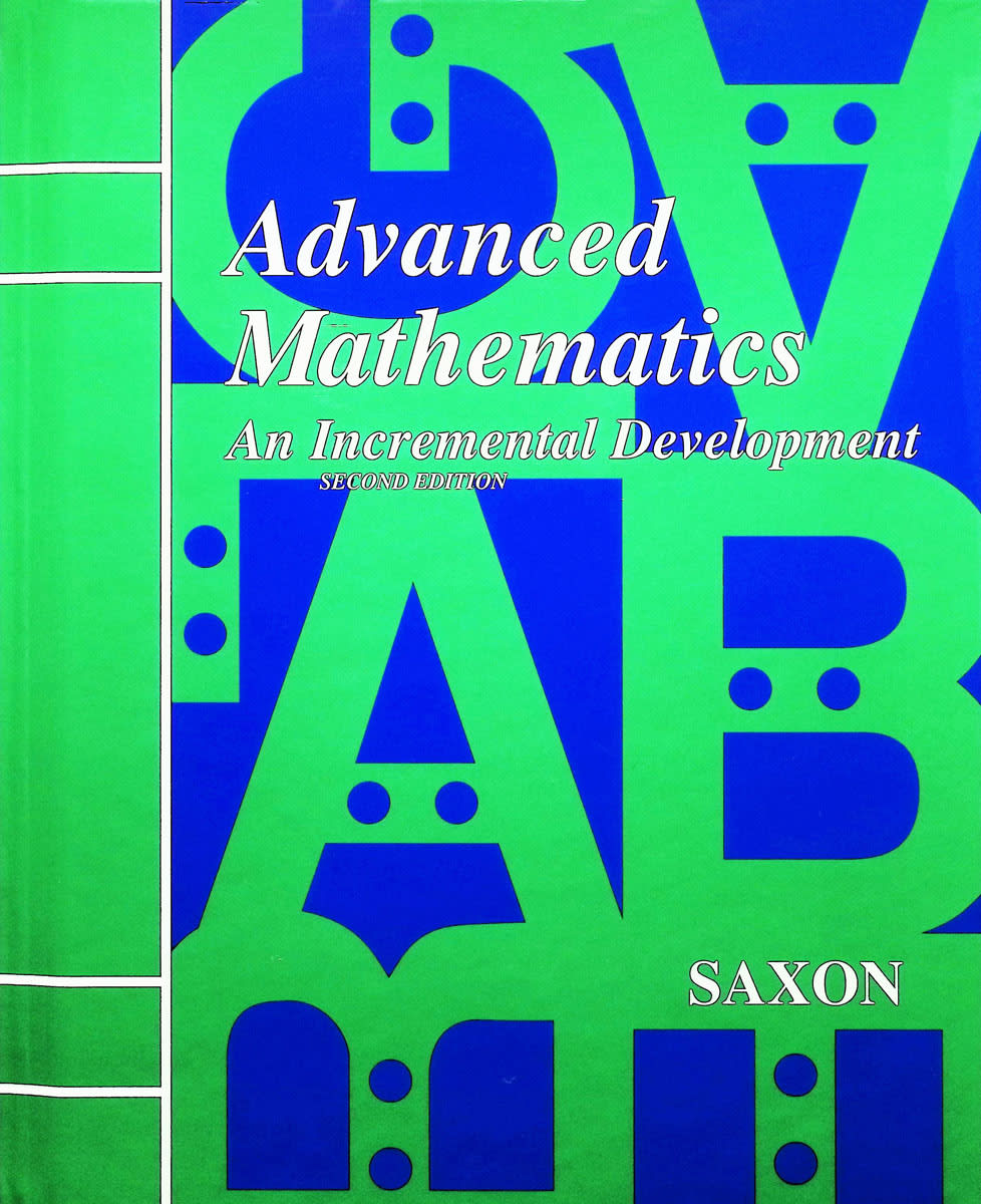 Saxon Advanced Mathematics (HB)