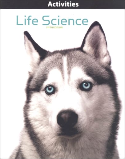Life Science - Student Text- BJU