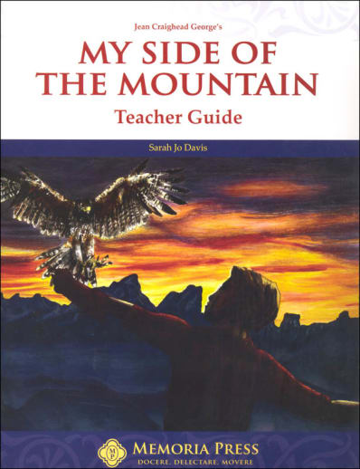 My Side of the Mountain Teacher & Student Guides (Set of 2)