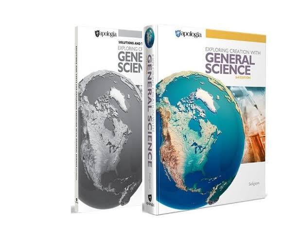 GENERAL SCIENCE SET 3ED