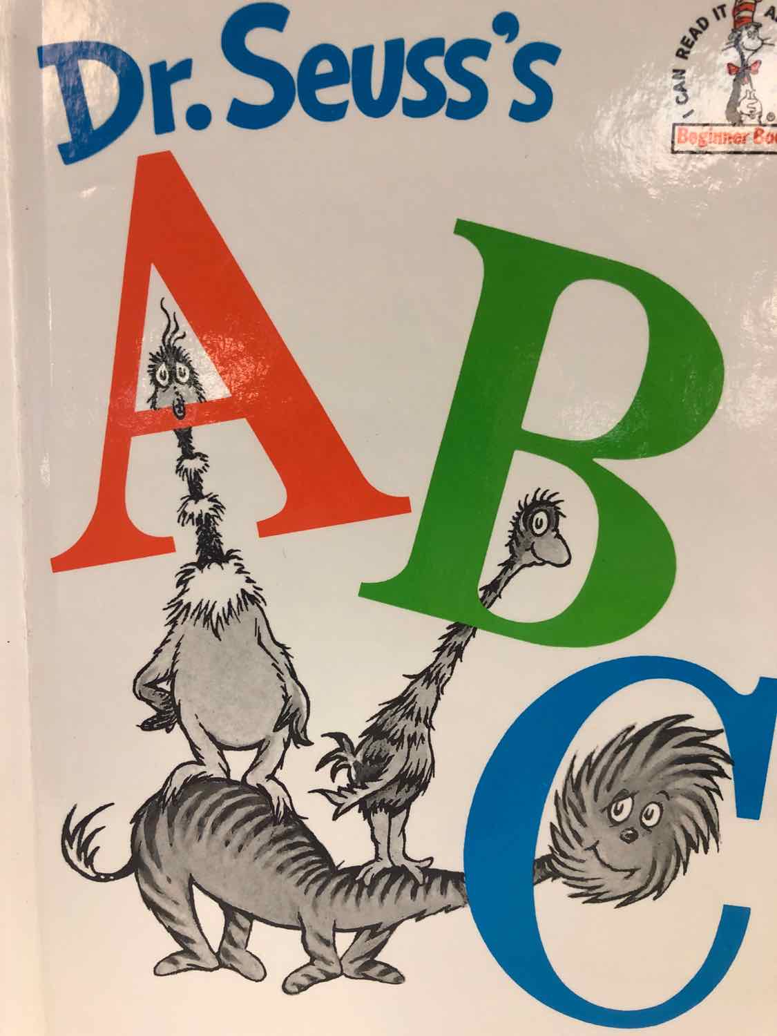 Dr. Seuss's ABC