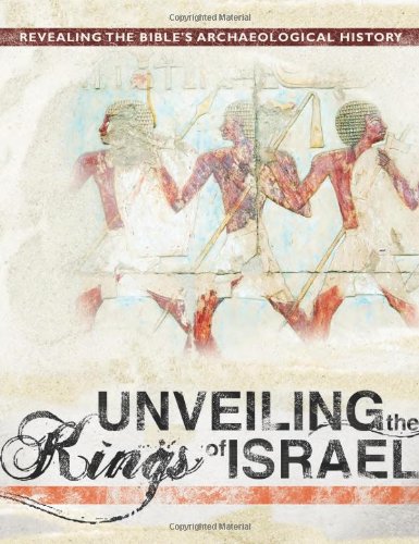 Unveiling the Kings of Israel