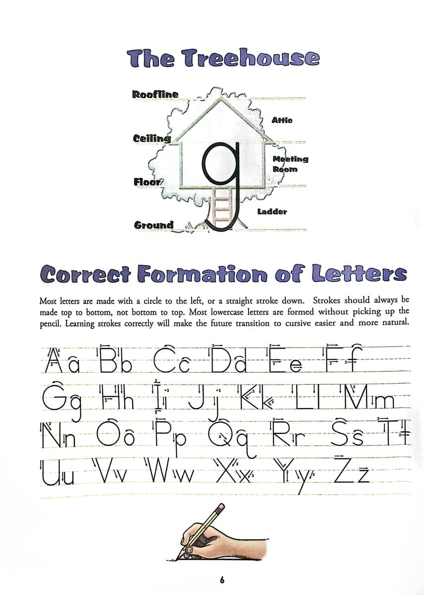 A REASON FOR HANDWRITING KINDERGARTEN BEGINNING MANUSCRIPT WORKTEXT