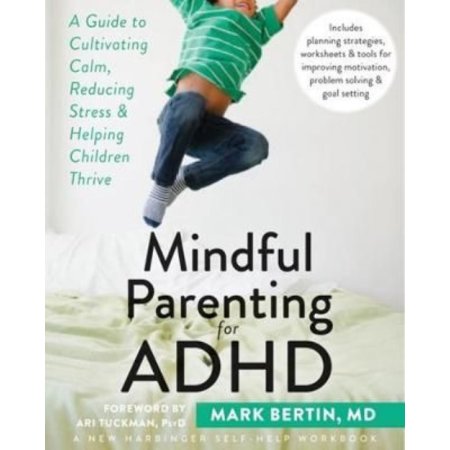 Mindful Parenting for ADHD