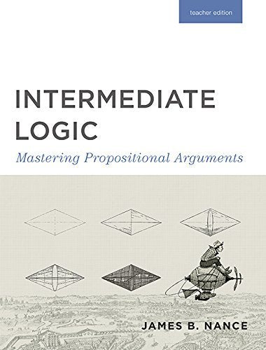 Intermediate Logic Teachers Guide