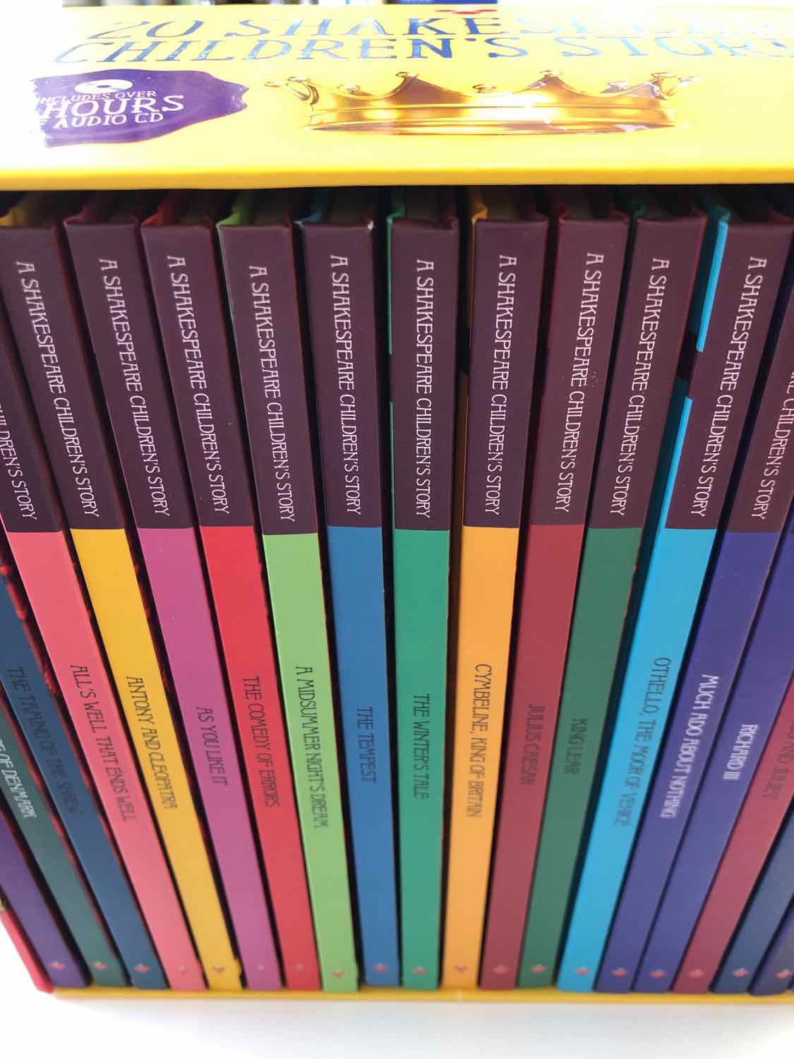 20 Shakespeare Children's Stories