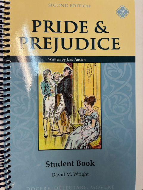 Pride & Prejudice Student Book