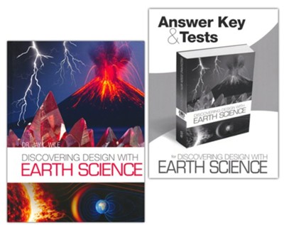 Discovering Design With Earth Science (Set of 2)