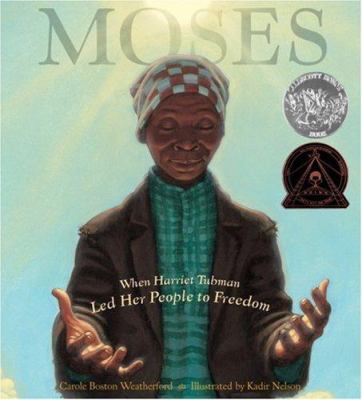 Moses When Harriet Tubman LED