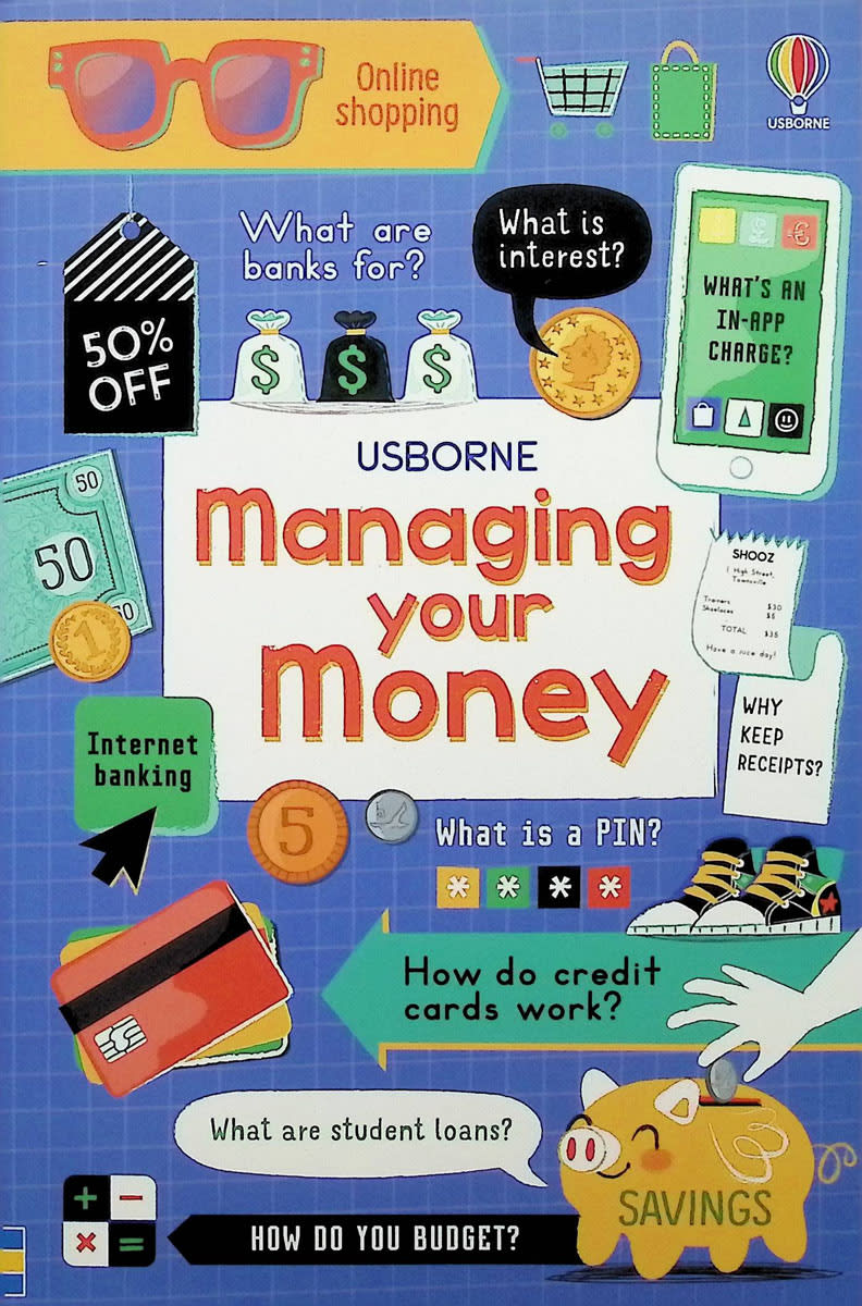 Managing Your Money (PB)