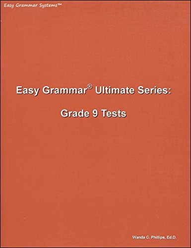 Easy Grammar Ultimate Series: Wanda Phillips  [Softcover]