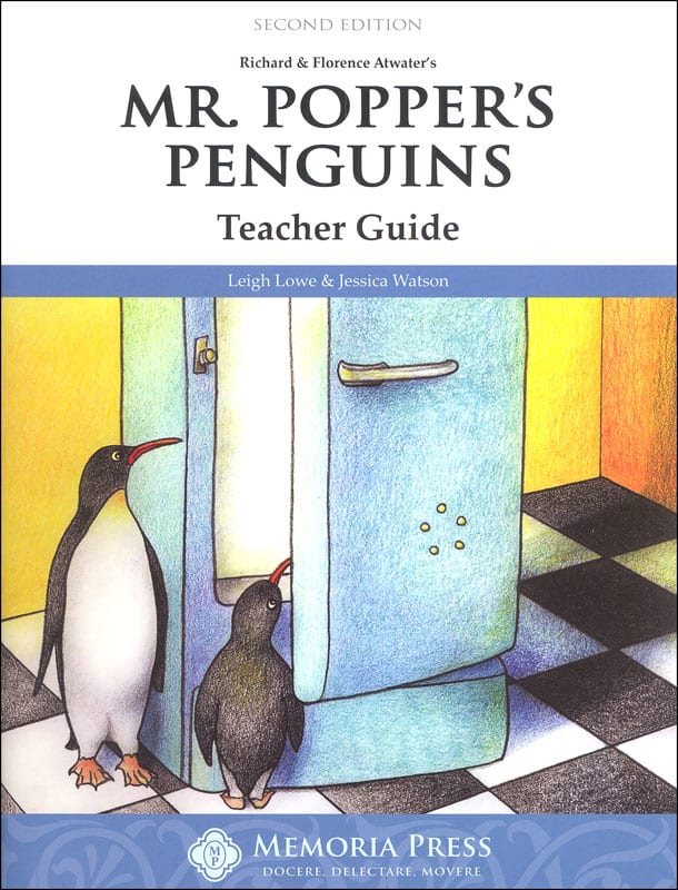 Mr. Popper's Penguins Teacher Guide