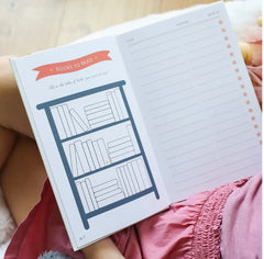 READING JOURNAL FOR KIDS