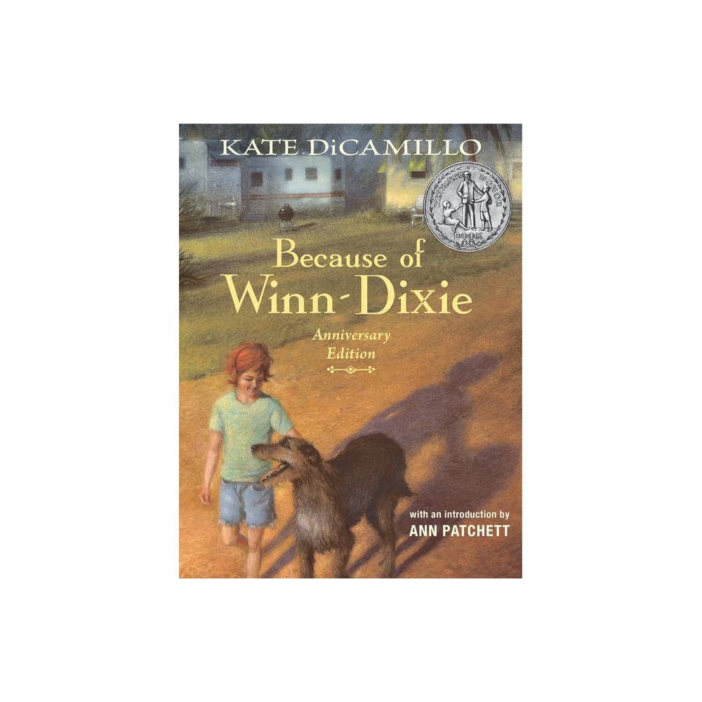 Because of Winn-Dixie (Hardback)