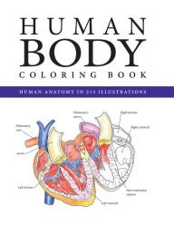 Human Body Coloring Book – Homeschool Gathering Place