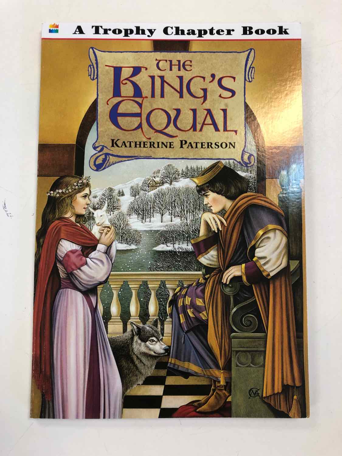 The King's Equal