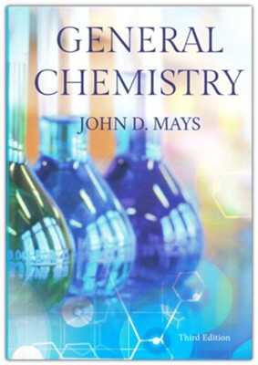 General Chemistry Novare by John D. Mays (3rd Edition)