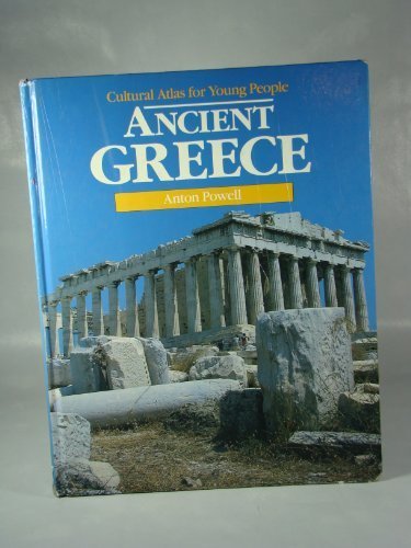 Ancient Greece (Cultural Atlas for Young People) (HB)
