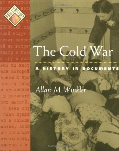 The Cold War: A History in Documents