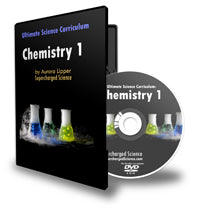 Chemistry 1 DVD Ultimate Science Curriculum