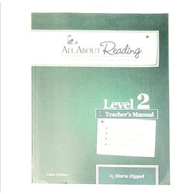 All About Reading Level 2 Teacher and 2 Readers Color Ed.