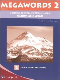 Megawords 2 2nd ed. Student book