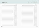 READING JOURNAL FOR TEENS