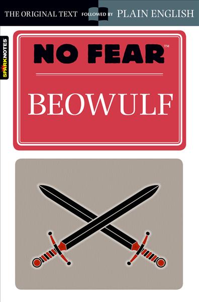 No Fear Beowulf (No Fear)  Book 3  (Paperback)